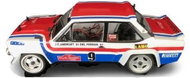 ItalTrading Fiat 131 Abarath Fiat France RTR 4WD - Remote Control Car