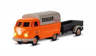 Carson VW T1 Dunlop bus with trailer - Remote Control Car