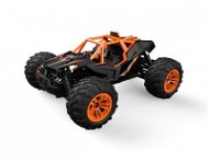 DF drive and fly models Fun-Racer 4WD RTR orange - Remote Control Car