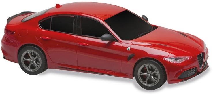 Re.el Toys Alfa Romeo Giulia Carabinieri – 1:24 Ferngesteuertes Modellauto