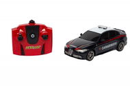 RE.EL Toys Alfa Romeo Giulia Carabinieri RC 1 : 24 - RC auto