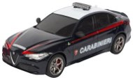 RE. EL Toys Alfa Romeo Giulia Carabinieri RC 1:18 - Remote Control Car