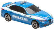 RE.EL Toys Alfa Romeo Giulia Polizia RTR - RC auto