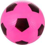 Teddies Rubber Football - Pink - Children's Ball