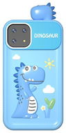 Bezdoteku Smartphone Dinosaurus modrý - Dětský telefon