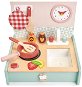 Tender Leaf Dřevěná dětská mini kuchyňka Mini Chef Kitchenette - Play Kitchen