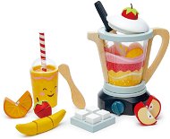 Tender Leaf Dřevěný smoothie mixér Fruity Blender - Toy Appliance