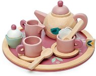 Tender Leaf Dřevěný čajový servis Birdie Tea Set - Cookware Set