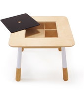 Tender Leaf Forest Children's wooden table - Kids' Table