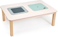 Tender Leaf Play Play Table - Higher Version - Kids' Table