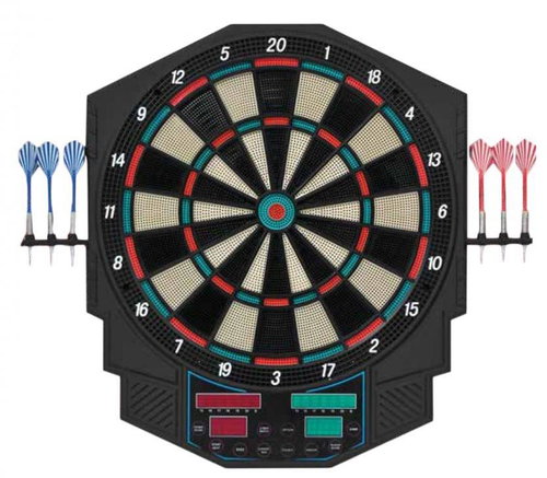 XQ MAX Electronic darts WJ18 - Electronic Target - Main image