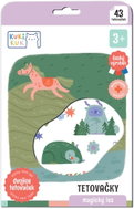 KukiKuk Tattoos Magic Forest - Temporary Tattoo