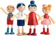 Tender Leaf Figurky do domečku pro panenky Doll Family - Figures