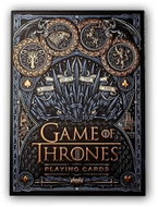 Theory11 Hrací karty Game of Thrones 52 ks - Card Game