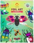 Kreativní sada Tiger Tribe Foil Art - Bug World - Kreativní sada