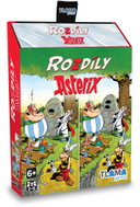 TLAMA games Differences: Asterix - Card Game