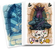 TLAMA games Království květů: Noční hlídka, mini-expansion - Card Game Expansion
