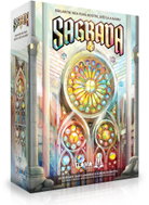 TLAMA games Sagrada: Druhá edice - Board Game