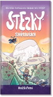TLAMA games Stezky - Světlušky minirozšíření - Social Game Expansion