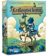 TLAMA games Království květů - Card Game
