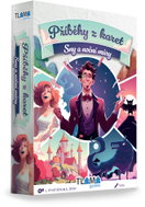 TLAMA games Příběhy z karet: Sny a noční můry - Board Game