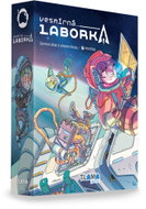 TLAMA games Space Lab - Board Game