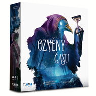 TLAMA games Echoes of Time + FREE Promo - Board Game