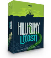 TLAMA games Depths of Regret: A more desperate edition - Board Game