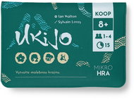 TLAMA games Ukijo - Card Game