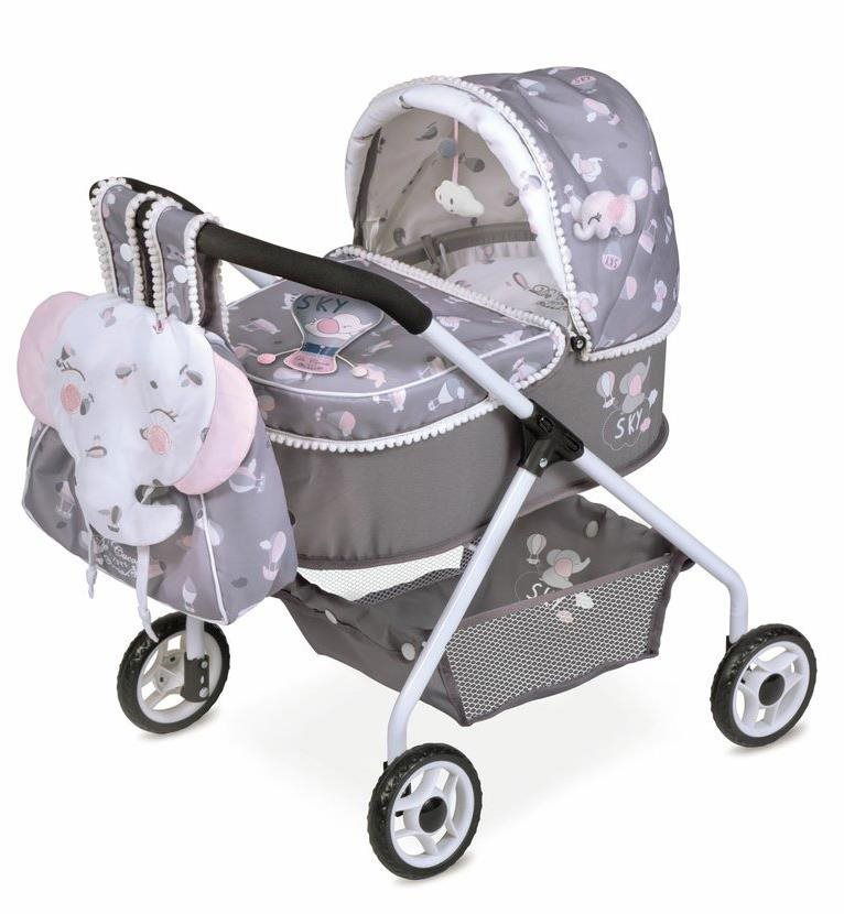 My first hot sale doll pram