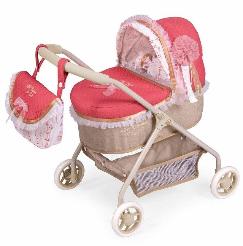 My first store dolly and pram