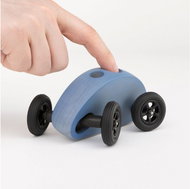 Trihorse Car Finger Car, Blue - Toy Car
