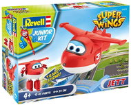 Junior Kit plane 00870 - Super Wings Jett - Model Airplane