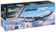 Gift-Set Plane 05686 - Boeing 747-100, 50th Anniversary - Model Airplane