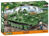 Cobi Tank T-55 - Építőjáték