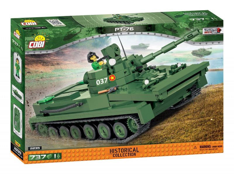 Cobi tank online sets