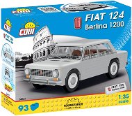 Cobi Fiat 124 Berlina 1200 - Building Set
