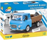 Cobi Barkas B1000 LKW - Bausatz