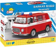 Cobi Barkas B1000 Fire Brigade - Building Set