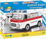 Cobi Barkas B1000 SMH3 Ambulance - Building Set