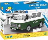 Cobi Barkas B1000 Polizei - Stavebnica