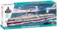 Cobi Aircraft Carrier Graf Zeppelin from World of Warships - Building Set