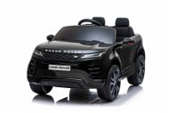 Range Rover Evoque, čierne - Elektrické auto pre deti