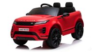 Range Rover Evoque, červené - Elektrické auto pre deti