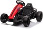 Driftovacia motokára DRIFT-CAR 24V, červená - Elektrické auto pre deti