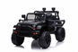 OFFROAD, Black - Children's Electric Car