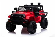 OFFROAD, red - Children's Electric Car