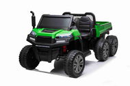 Farm Toy Car RIDER 6X6 24V with Four-Wheel Drive - Children's Electric Car