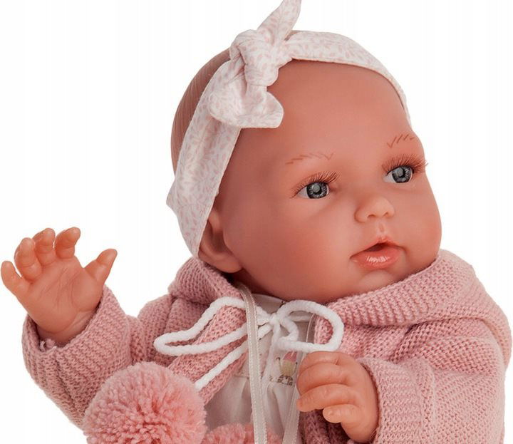 Peke store baby doll