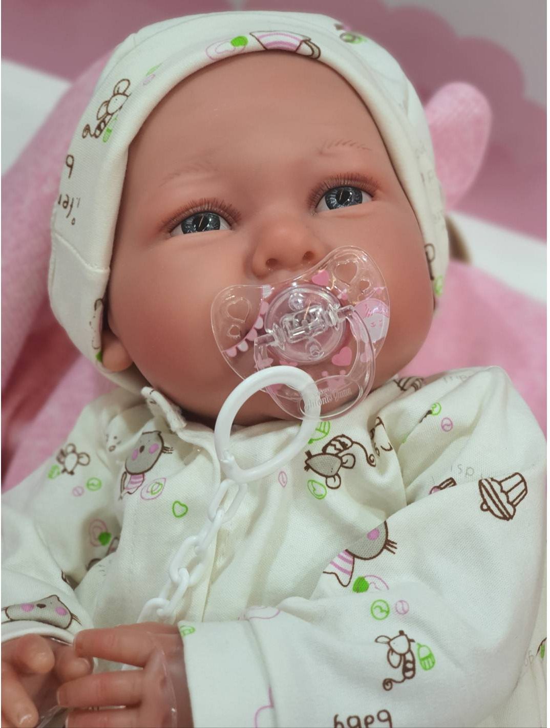 First sales reborn doll